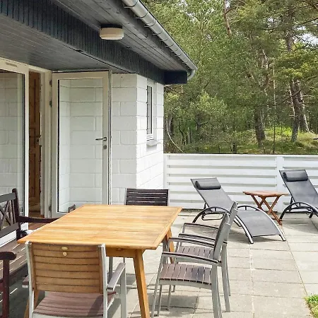 6 Person Holiday In Nex Spidsegård